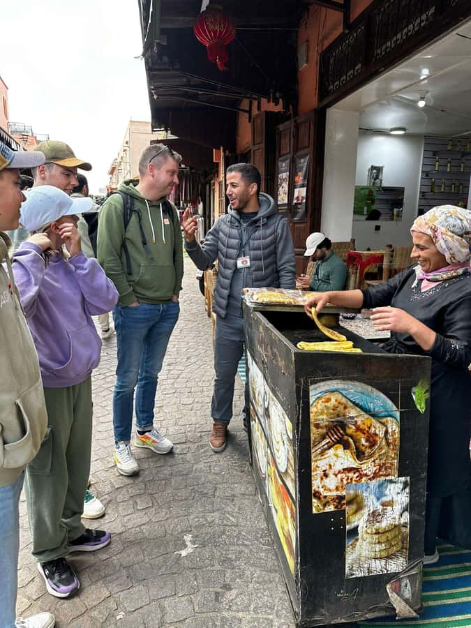 Marrakech: Street Food Tour with a Local Guide - Your Guide Matters: What You Get From People Like Mariam and Abdul