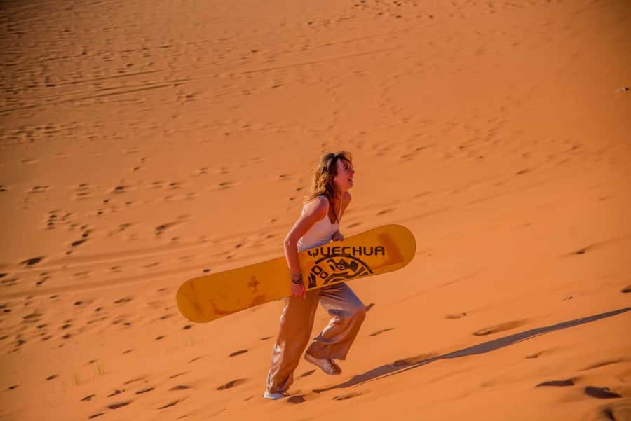 Marrakech to Fes: Quad, Dinner, Camel, 3-Day Desert Tour - Sunrise camel ride: the quieter ending that sticks