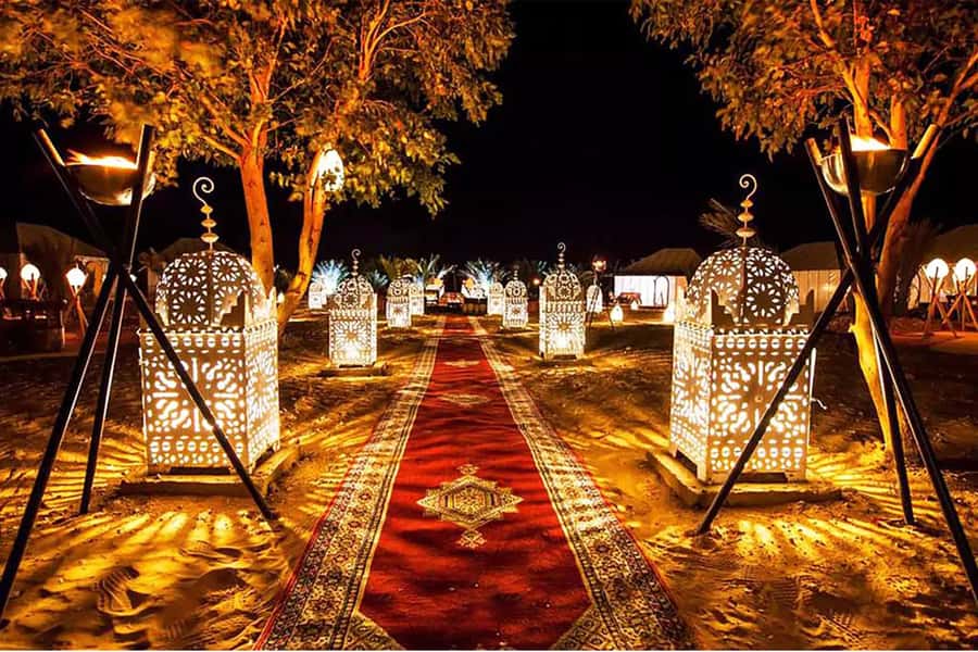 Marrakech to Fes: Quad, Dinner, Camel, 3-Day Desert Tour - High Atlas to the Sahara: why this route works