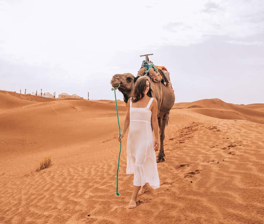 Marrakech to Fes: Quad, Dinner, Camel, 3-Day Desert Tour - Tizi n’Tichka Pass and Aït Benhaddou: the star stop you’ll remember