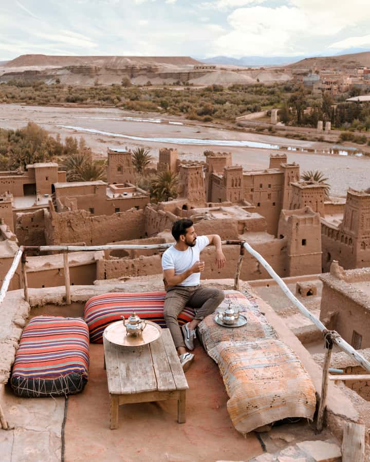 Marrakech to Fes: Quad, Dinner, Camel, 3-Day Desert Tour - Merzouga and Erg Chebbi: sunset camel rides are the main event