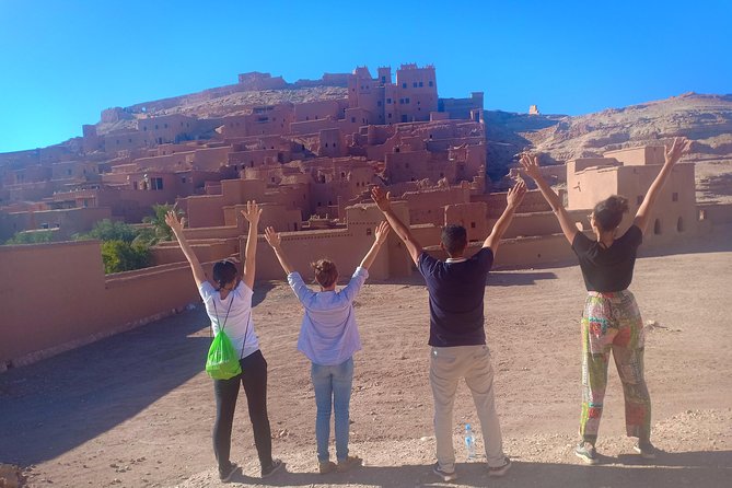 Marrakech to Fez via Merzouga Desert 3-Days Sahara Tour - Guides matter: Yussef, Iddir, Chaimaa, Moha, Ahmed and more