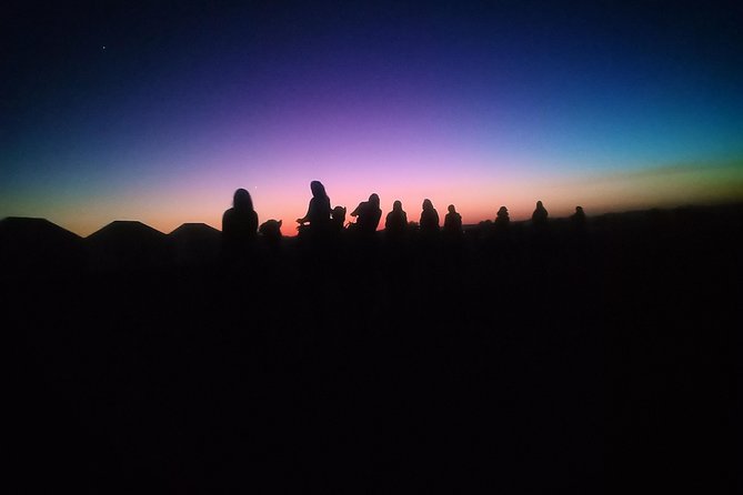 Marrakech to Fez via Merzouga Desert 3-Days Sahara Tour - Meeting point and timing: beat the 7:00 am confusion