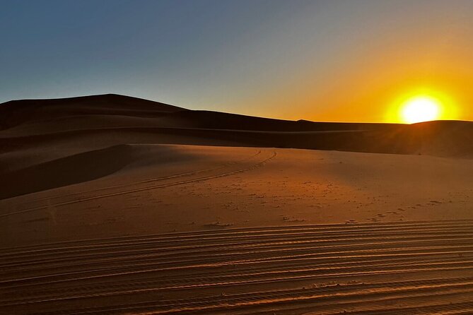 Marrakech to Merzouga Desert 3-Day via the High Atlas Mountains - Day 3: back through the pass, with rose valley lunch