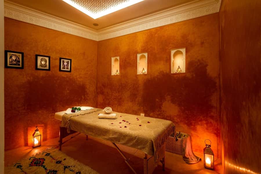 Marrakech: Traditional Hammam & Massage & Hotel Transfer - Hotel pickup to hammam steam: why this package works