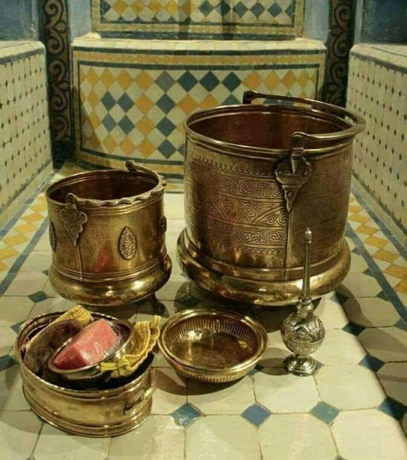 Marrakech: Traditional Hammam & Massage & Hotel Transfer - Location reality check: not always obvious from the street