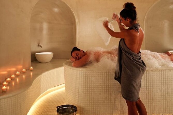 Marrakech: Traditional Hammam & Massage with Hotel Transfers - Moroccan Tea Time: The Calm Ending That Makes It Feel Complete