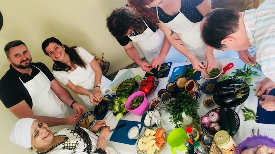 Marrakech: Traditional Moroccan Cooking Class & Market Visit - Who This Class Suits Best (And Who Might Want to Skip)