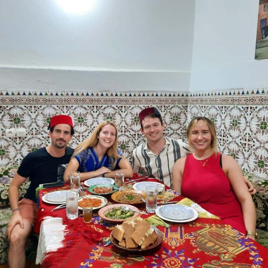 Marrakech: Traditional Moroccan Cooking Class & Market Visit - Moroccan Mint Tea Ritual: The Technique Behind the Sweet-Smelling Sip