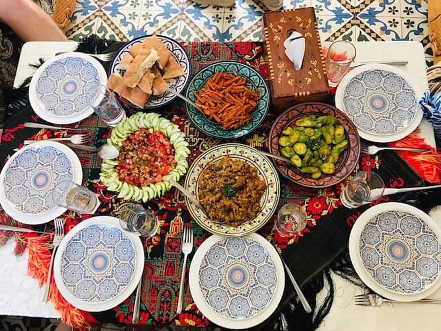 Marrakech: Traditional Moroccan Cooking Class & Market Visit - Cooking Session Menu: 3 to 6 Dishes, Built for Real Moroccan Flavors