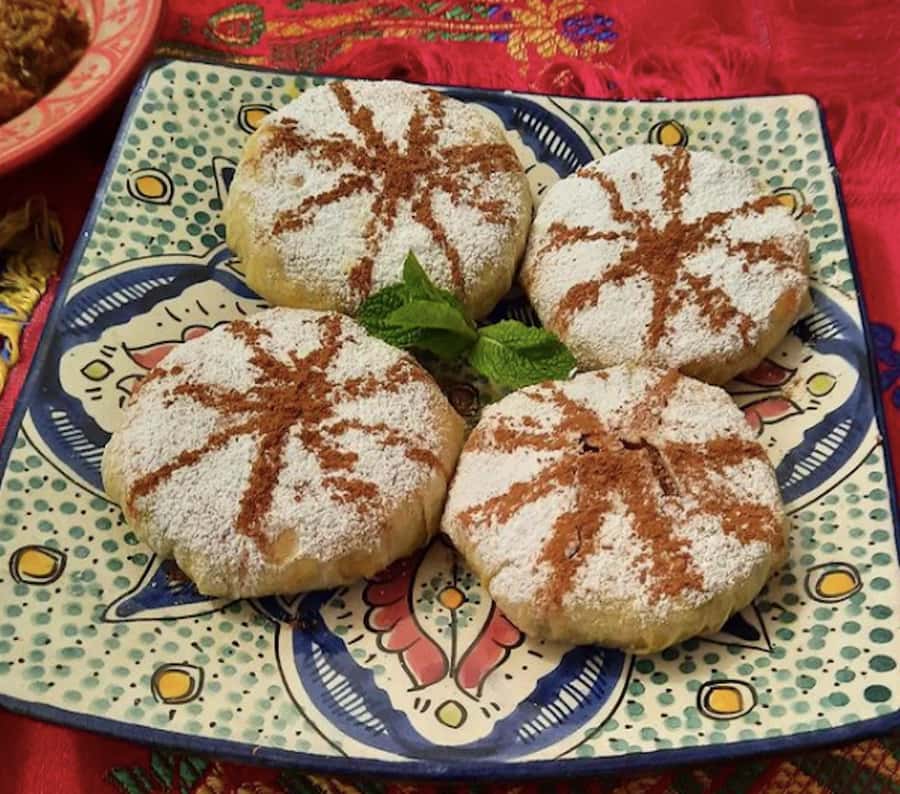 Marrakech: Traditional Moroccan Cooking Class & Market Visit - The Meal at the Table: Eating With the People Who Taught You