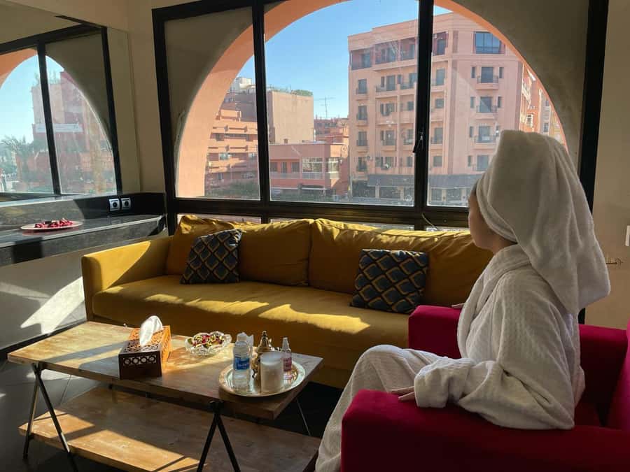 Marrakech: Traditional MRC Hammam and Massage with Argan Oil - Atmosphere and Cleanliness: The Quiet Spa Factor