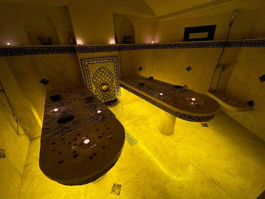 Marrakech: Traditional MRC Hammam and Massage with Argan Oil - Who Should Book This Hammam Session—and Who Should Skip It