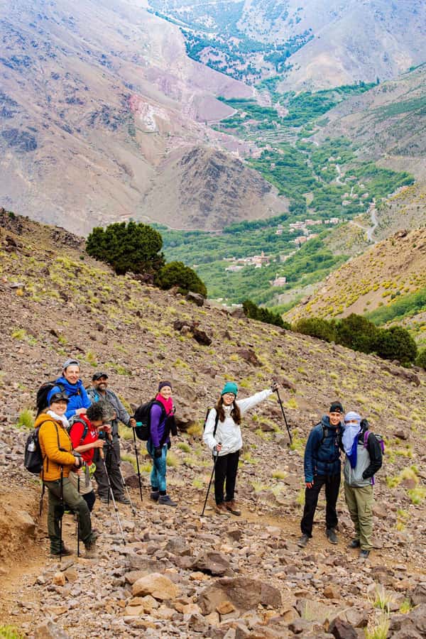 Marrakesh: 2-Day Mt. Toubkal Trek with 1-Night Stay & Meals - The Toubkal Refuge Night: Cozy, Simple, and Very Real