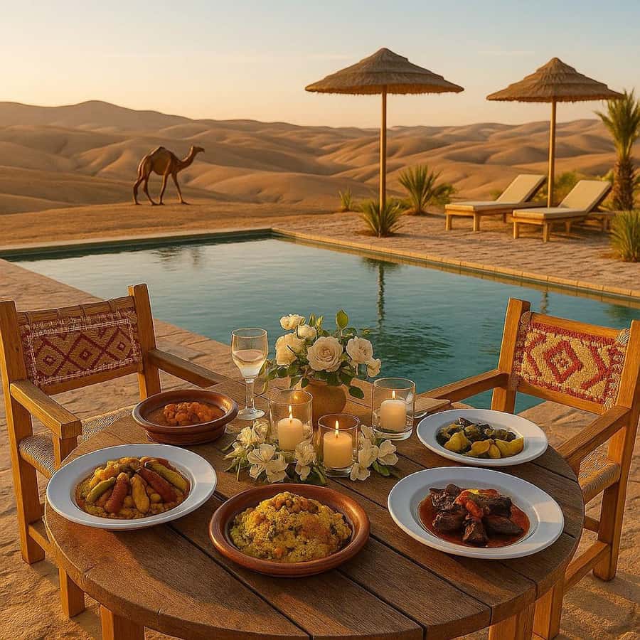 Marrakesh: Agafay Desert Tour with Lunch and Swimming Pool - Agafay Desert: What You’re Getting (And Why It Feels Good)