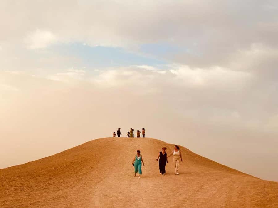 Marrakesh: Agafay Desert Tour with Lunch and Swimming Pool - Who This Tour Suits Best (And Who Should Rethink It)