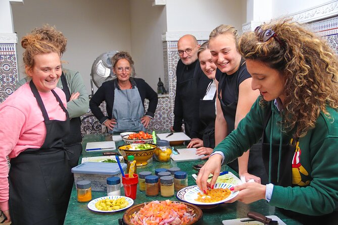 Marrakesh cooking class with chef Hassan - Local dishes - Tagine First, Then Everything Else: The 4-Hour Cooking Flow