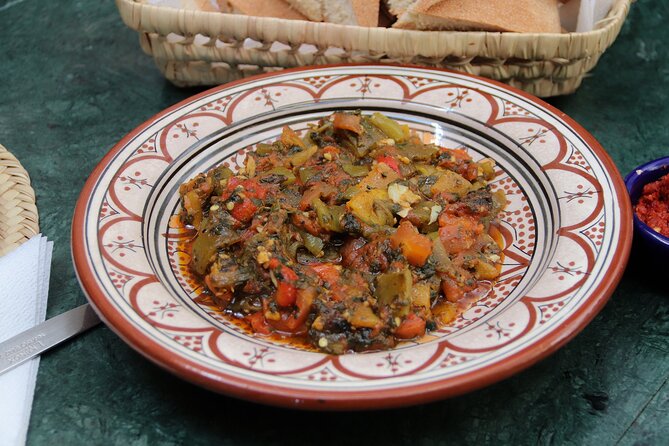 Marrakesh cooking class with chef Hassan - Local dishes - Eating What You Cook: The Best Part, Done the Right Way