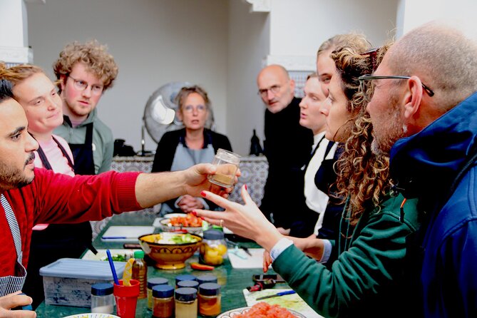 Marrakesh cooking class with chef Hassan - Local dishes - What You Take Home: Recipes and Smart Spice Shopping