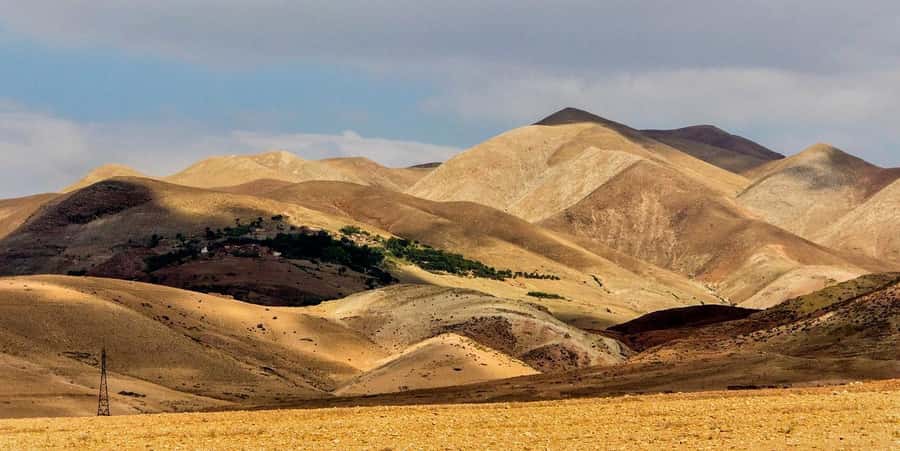 Marrakesh: Desert & Mountain Tour with Camel Ride & Lunch - Key highlights you’ll actually feel