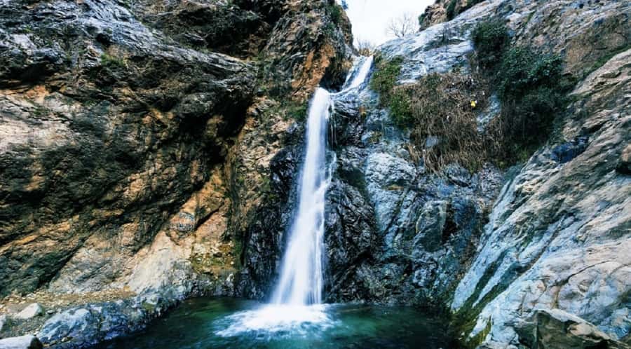 Marrakesh: Desert & Mountain Tour with Camel Ride & Lunch - Imlil valley: the waterfall walk that anchors the day