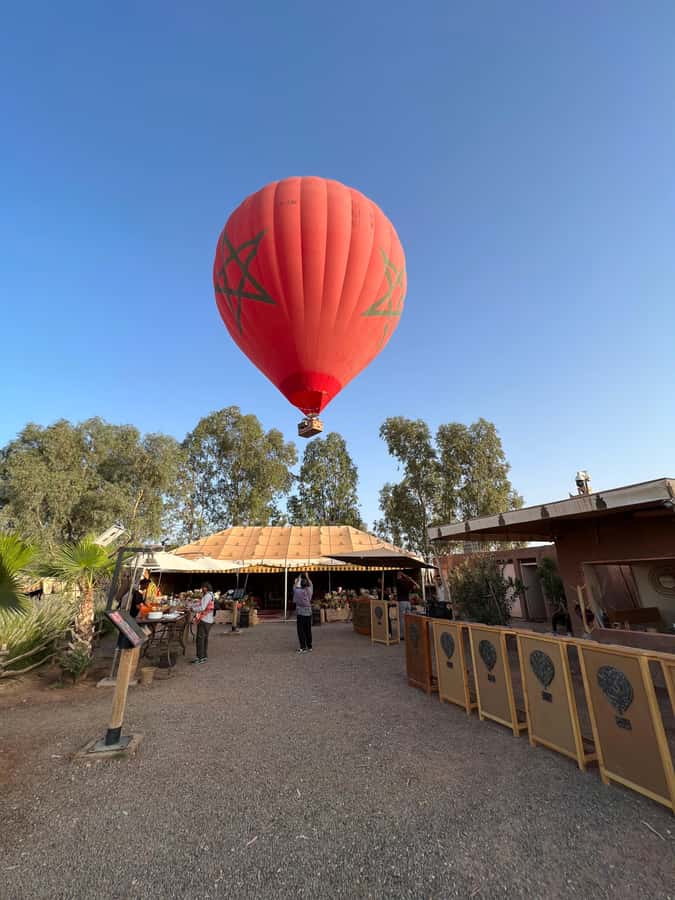 Marrakesh: Early Morning 40-Minute Balloon Flight - Key things that make this balloon morning worth it