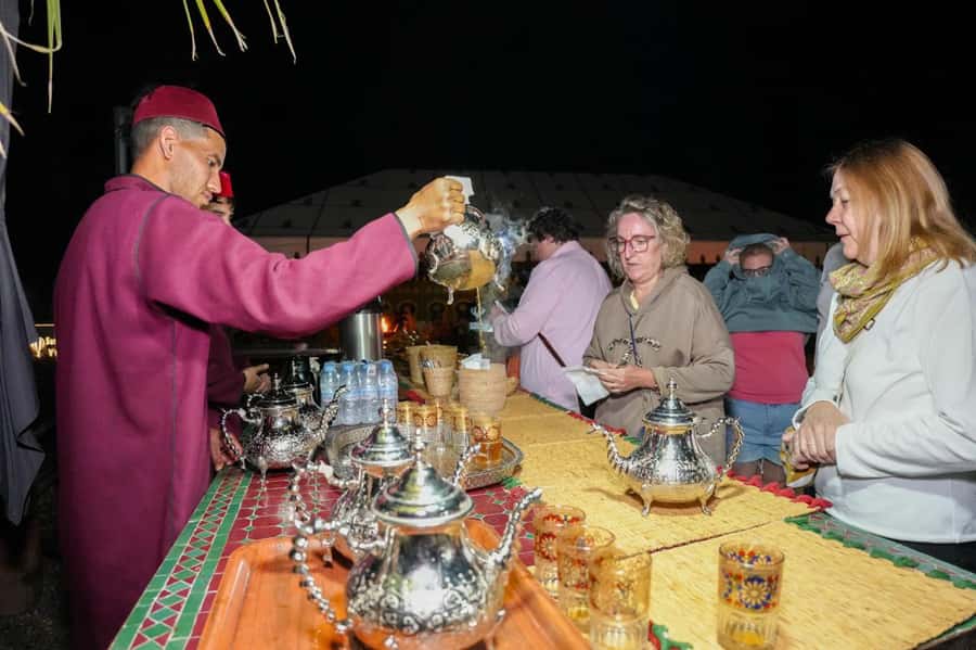 Marrakesh: Early Morning 40-Minute Balloon Flight - Landing, Return to Camp, and the Breakfast You’ll Actually Remember
