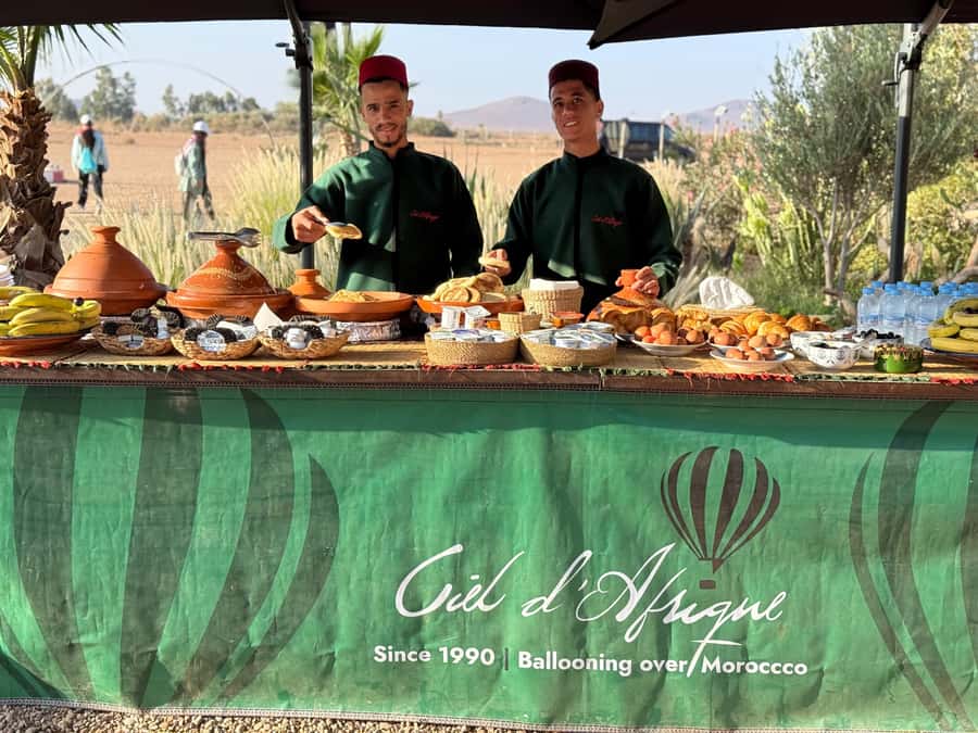 Marrakesh: Early Morning 40-Minute Balloon Flight - A Few Extra Practical Tips Before You Go