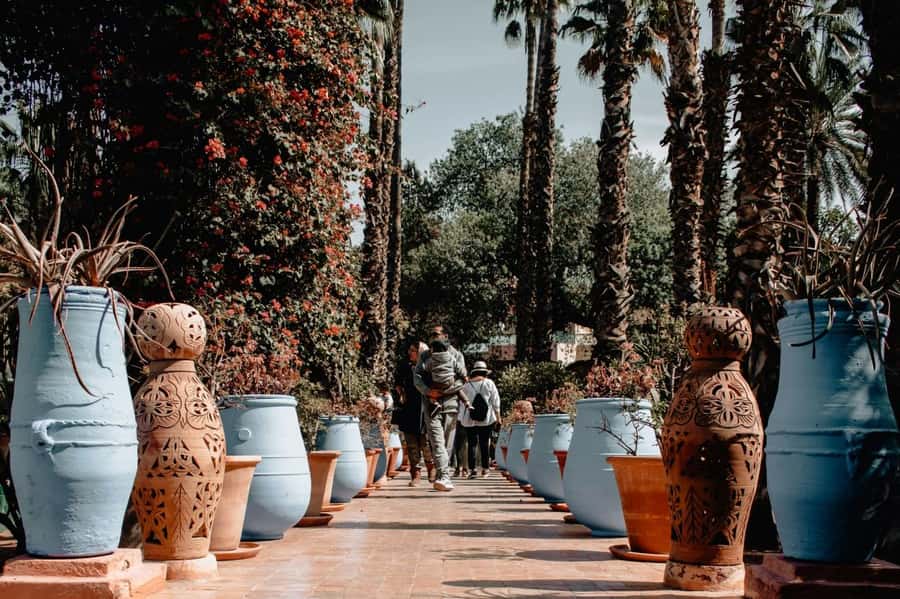 Marrakesh: Majorelle Garden Entry Tickets - Majorelle Garden Tickets: Why Timed Entry Is Worth It