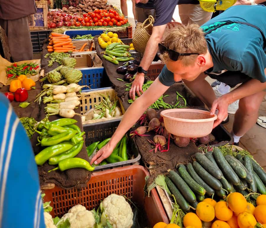 Marrakesh: Moroccan Dishes Cooking Class with a Local Chef - Key highlights that make this class worth your time
