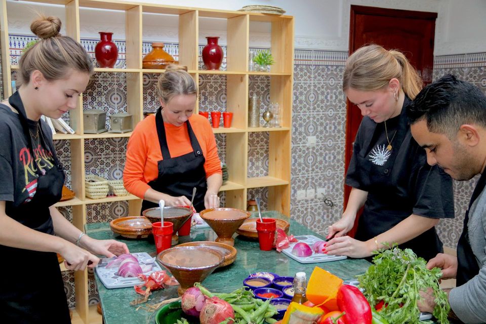 Marrakesh: Moroccan Dishes Cooking Class with a Local Chef - Price and value: is $47 a fair deal?