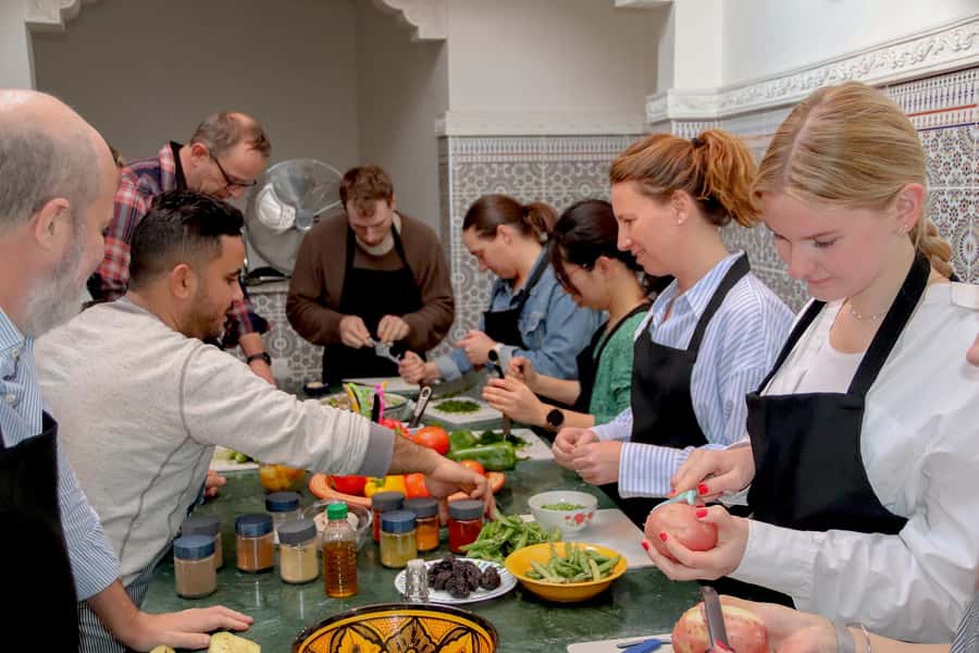 Marrakesh: Moroccan Dishes Cooking Class with a Local Chef - Practical notes: who this fits best (and who should pass)