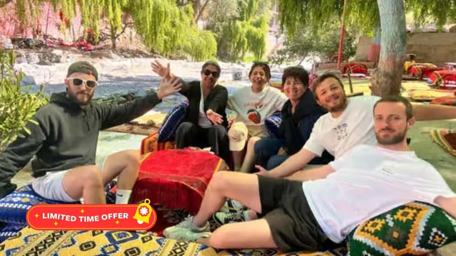 Marrakesh: Ourika Valley & Atlas Mountains Day Trip + Lunch - The Berber House Tea Stop: More Than a Photo Moment