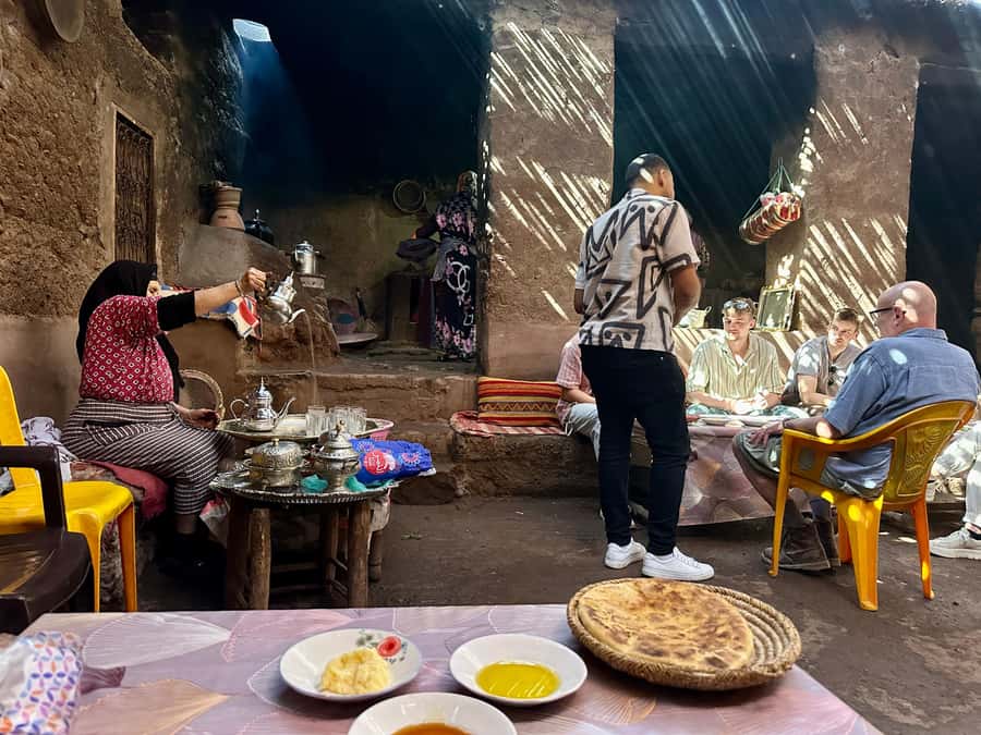 Marrakesh: Ourika Valley & Atlas Mountains Day Trip + Lunch - Argan Oil at a Local Cooperative: See Production, Not Just a Product
