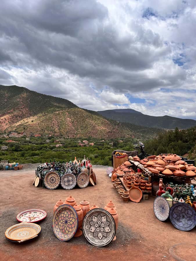 Marrakesh: Ourika Valley & Atlas Mountains Day Trip + Lunch - Setti Fatma and the Waterfalls: What the 1h30 Hike Really Demands