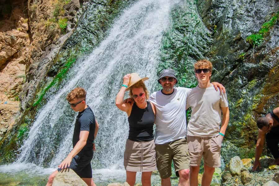Marrakesh: Ourika Waterfalls, Atlas Mountains, Guide + Lunch - What Makes This Ourika + Waterfalls Day Trip Worth Your Time
