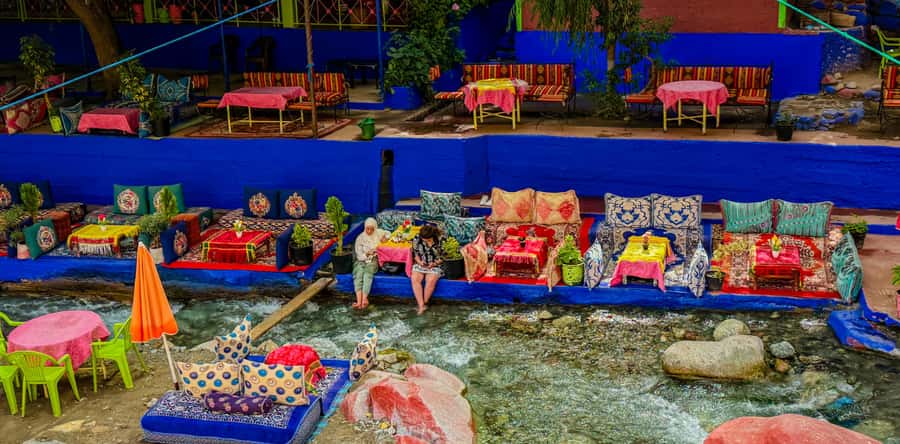 Marrakesh: Ourika Waterfalls, Atlas Mountains, Guide + Lunch - Leaving Marrakech: Why the Atlas Drive Sets the Tone