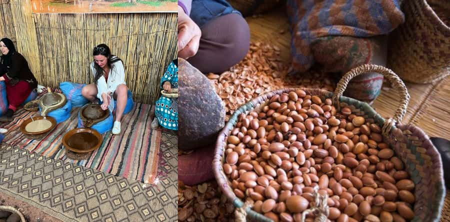 Marrakesh: Ourika Waterfalls, Atlas Mountains, Guide + Lunch - Setti Fatma Waterfalls Hike: What the Walk Really Feels Like