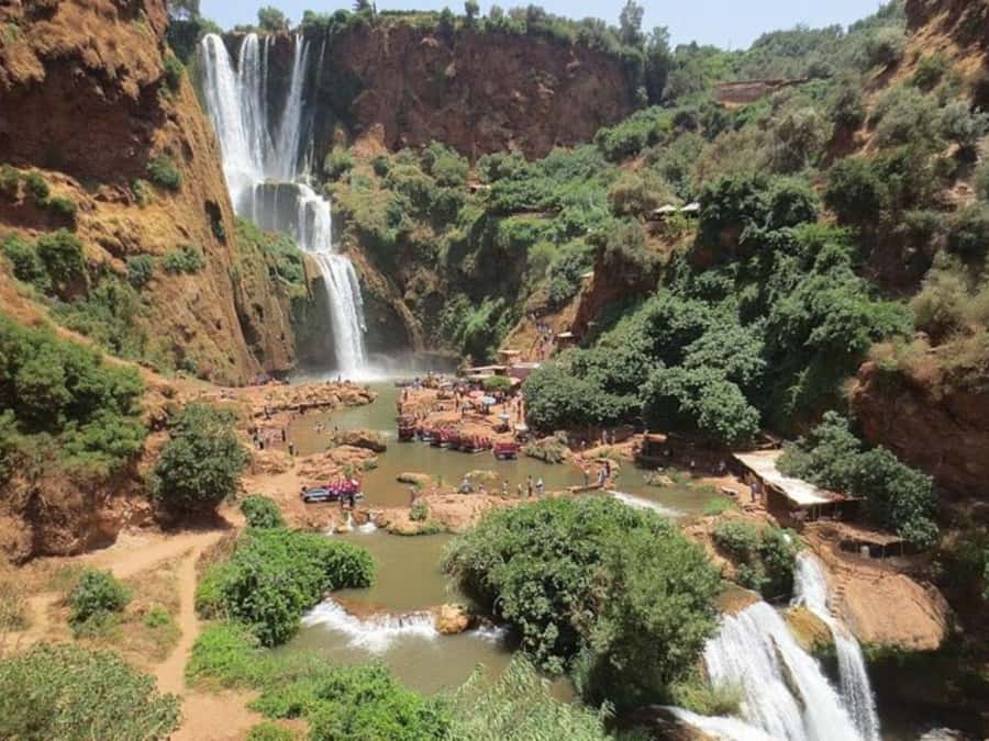 Marrakesh: Ouzoud Waterfalls Trip with Hike & Boat Option - Who this Marrakesh to Ouzoud trip suits best (and who should rethink it)