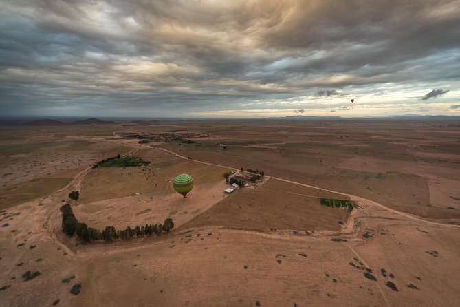 Morning Flight Over Marrakech with Hot Air Balloon Flight - Landing and the One Detail You Should Not Ignore
