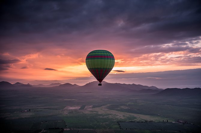 Morning Flight Over Marrakech with Hot Air Balloon Flight - Berber Breakfast in a Caïdal Tent: Simple, Warm, and Well-Planned
