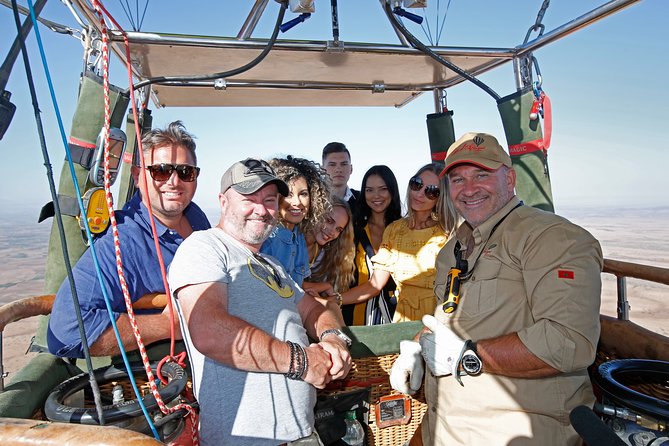 Morning Flight Over Marrakech with Hot Air Balloon Flight - Group Size, Timing, and How to Choose the Right Flight Slot