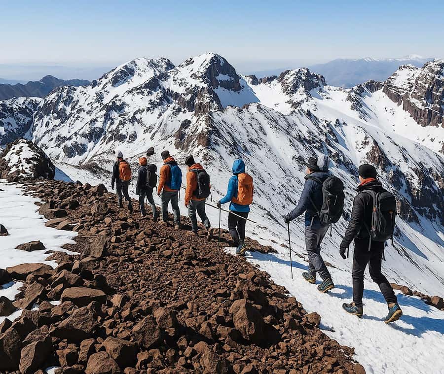 Mt Toubkal Ascent Express Trek 2 Days 1 Nights - Key Things I’d Watch For