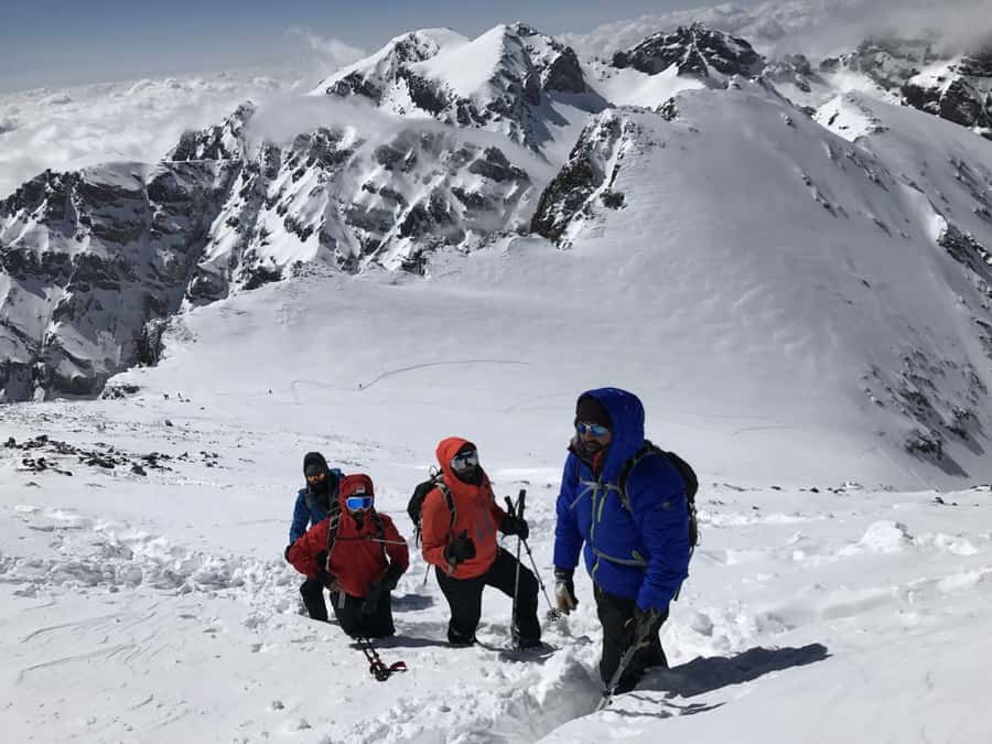 Mt Toubkal Ascent Express Trek 2 Days 1 Nights - Day 1: Imlil to Toubkal Refuge at 3207m (5–6 hours)