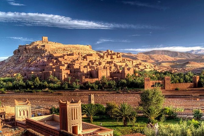 Ouarzazate One Day Trip from Marrakech - Marrakech to Ouarzazate: the route that actually saves time