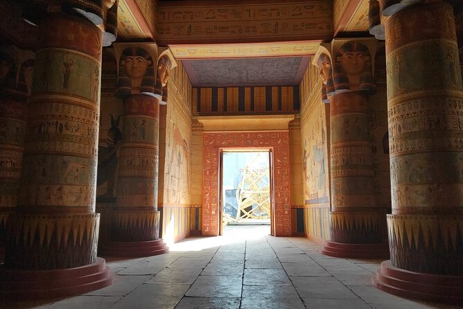 Ouarzazate One Day Trip from Marrakech - Stop 3: CLA Studios in Ouarzazate—the film set stop, with ticket extras