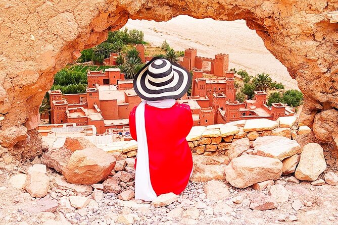 Ouarzazate One Day Trip from Marrakech - Stop 1: Marrakech–Safi for Berber culture and quick photo breaks