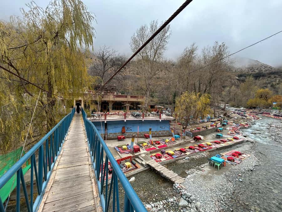 Ourika Valley Day Trip from Marrakech with Guide & Lunch - Key highlights at a glance
