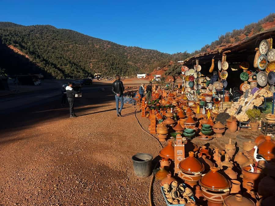 Ourika Valley Day Trip from Marrakech with Guide & Lunch - Who should book this Ourika Valley day trip