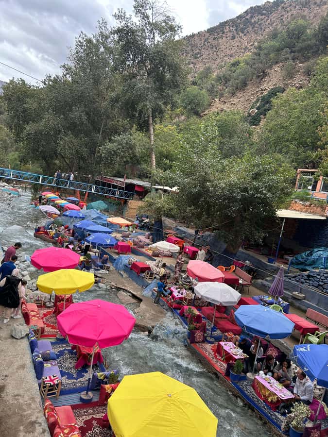 Ourika Valley Day Trip from Marrakech with Guide & Lunch - Getting the value for the price: why $12 can work (and when it won’t)